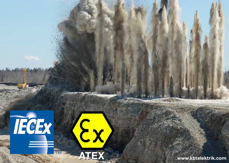 ATEX ve IECEx Sertifikaları Farkları Nedir