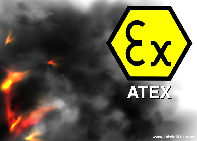 ATEX Nedir? ATEX Sertifikası Nasıl Alınır?