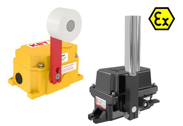 EX Proof ATEX <br>Switches