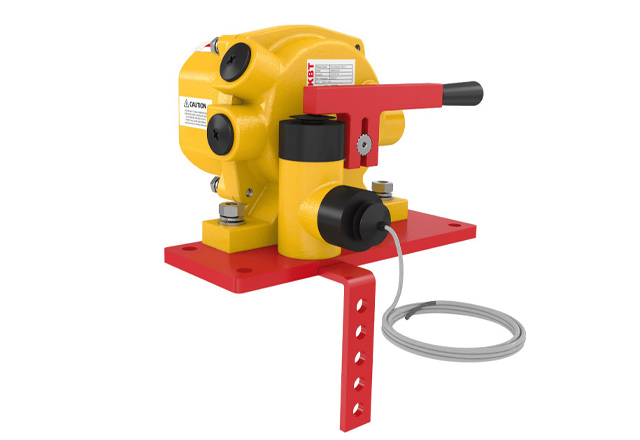 Conveyor Belt Damage Detector