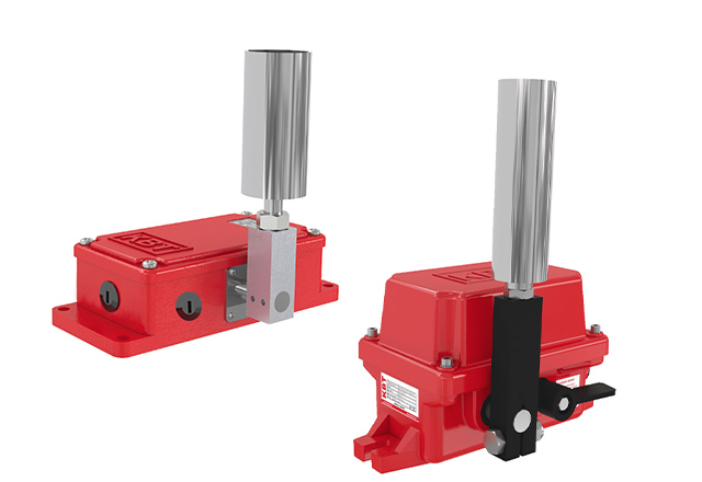 Belt Misalignment Switches 