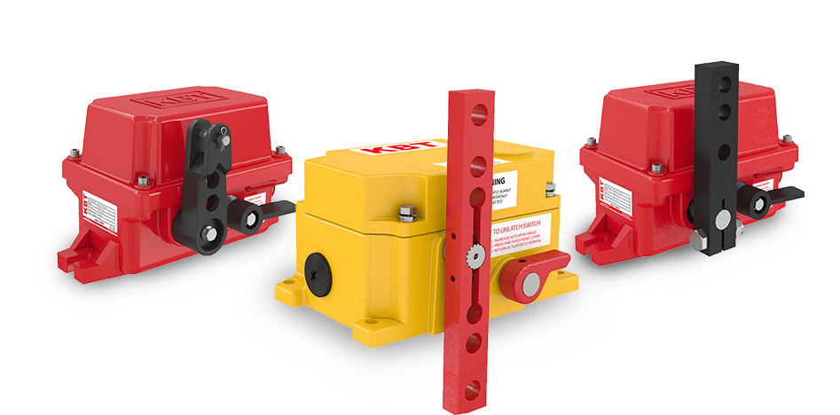 Halatlı Emniyet Switch