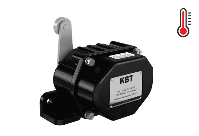 Ağır Sanayi Limit Switch