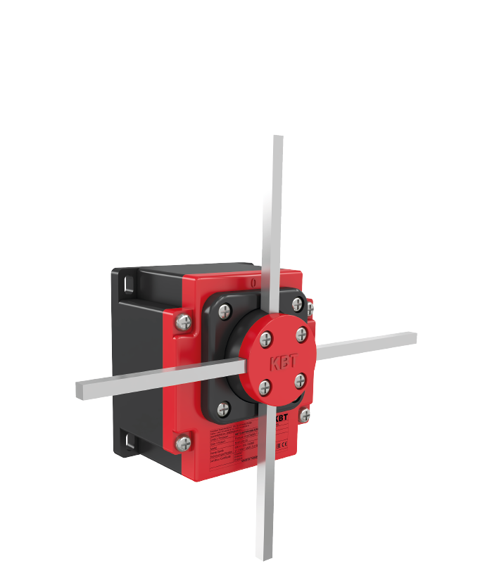 NSR1520 Pozisyon Limit Switch  / Çapraz Çatal Switch (Metal Gövde)