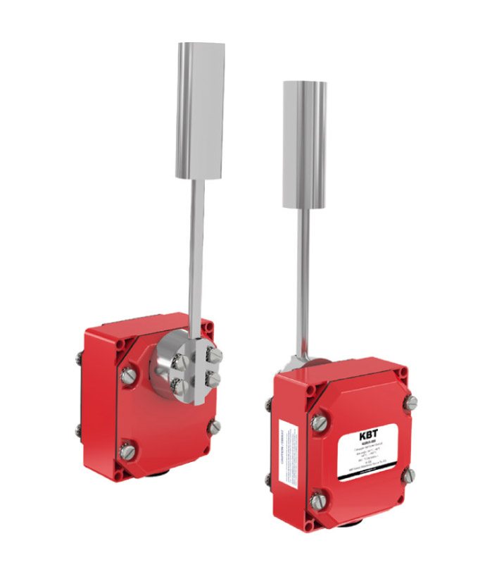 NSR55-BM Limit Switch – Conveyor Belt Alingment Switch