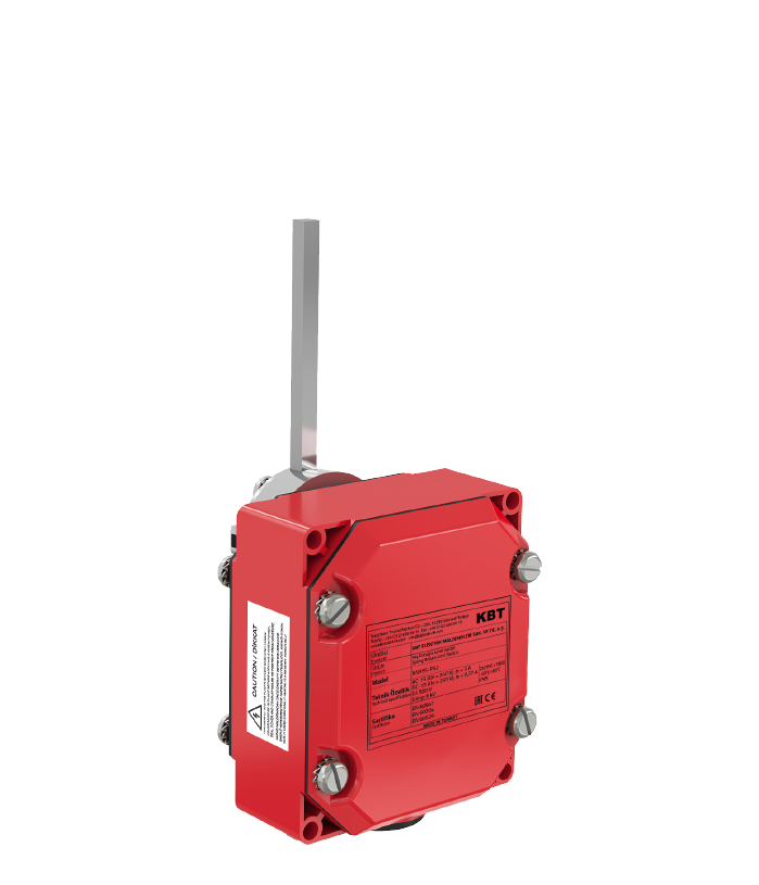 NSR55-PS2 Spring Return Limit Switch