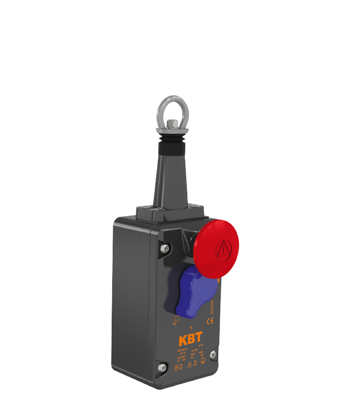 NSR75-PR-EX Pull Rope Emergency Stop Switch