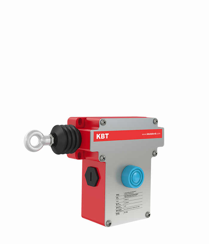 NSR90-PR Pull Rope Emergency Stop Switch