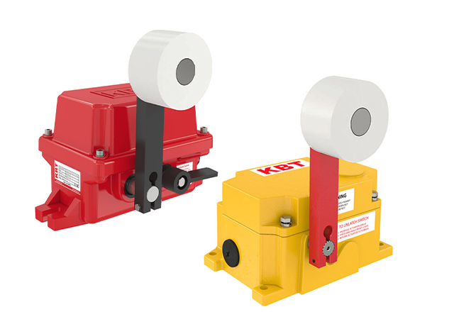 Позиционный концевой выключатель