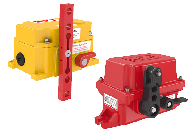 Pull Cord Emergency Switches