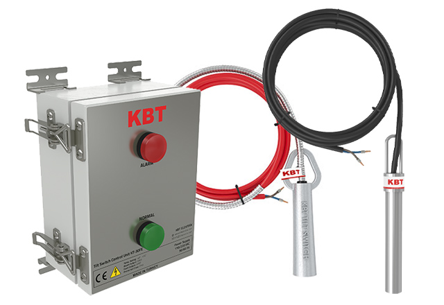 Şut Tıkandı <br>Tilt Switch