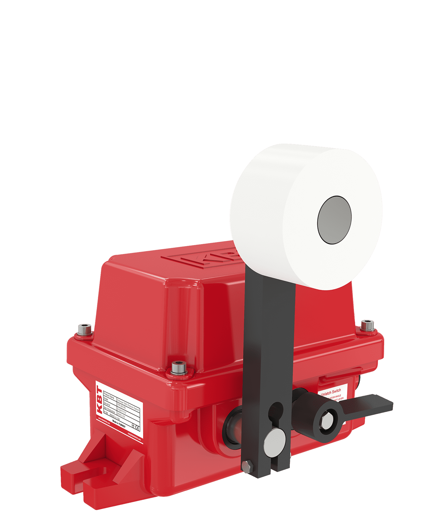 Position Limit Switch for Heavy Industry Conveyor Belt Systems - KBT ...