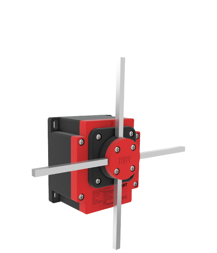 TPR1520 Rotary Limit Switch (ABS Plastic Enclosure)