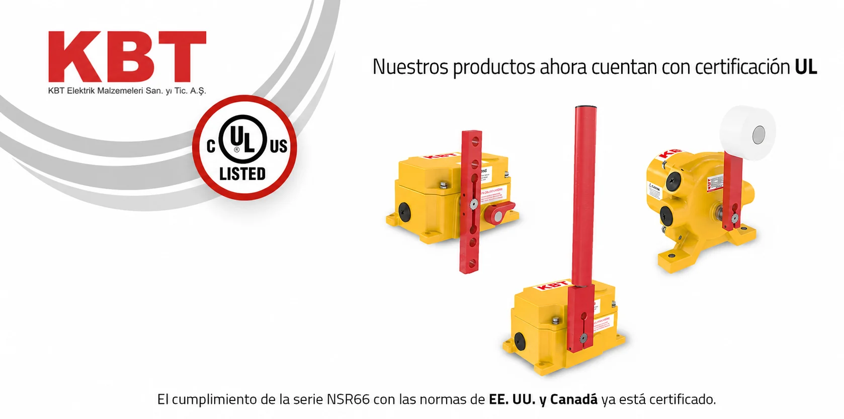 Certificación UL y seguridad industrial