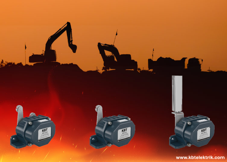 Yüksek Isıya Dayanıklı Limit Switch